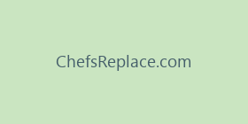 ChefsReplace.com