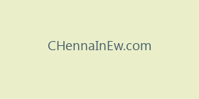 CHennaInEw.com