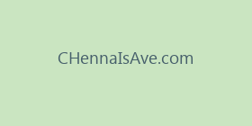 CHennaIsAve.com