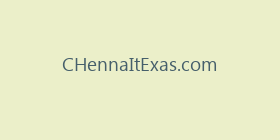 CHennaItExas.com