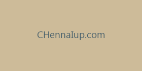 CHennaIup.com