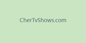 CherTvShows.com