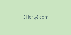 CHertyI.com