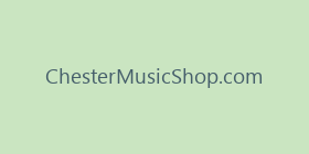 ChesterMusicShop.com