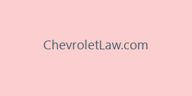 ChevroletLaw.com