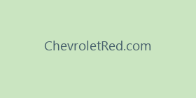 ChevroletRed.com