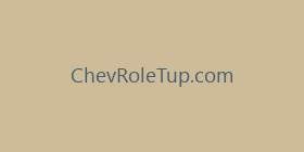 ChevRoleTup.com