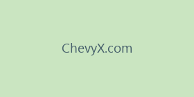 ChevyX.com