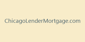 ChicagoLenderMortgage.com