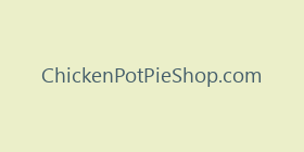 ChickenPotPieShop.com