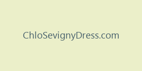 ChloSevignyDress.com