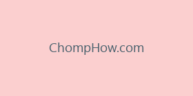 ChompHow.com