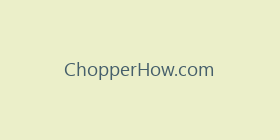 ChopperHow.com