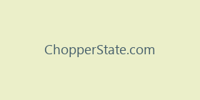 ChopperState.com