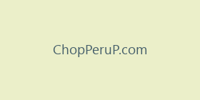 ChopPeruP.com