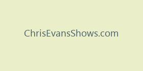 ChrisEvansShows.com