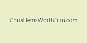 ChrisHemsWorthFilm.com