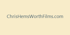 ChrisHemsWorthFilms.com