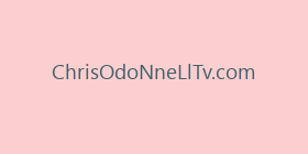 ChrisOdoNneLlTv.com