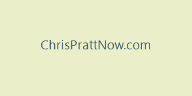 ChrisPrattNow.com