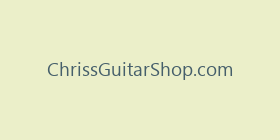 ChrissGuitarShop.com