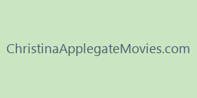 ChristinaApplegateMovies.com