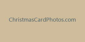 ChristmasCardPhotos.com