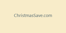 ChristmasSave.com