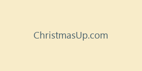 ChristmasUp.com