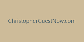 ChristopherGuestNow.com