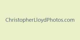 ChristopherLloydPhotos.com