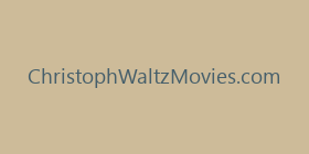 ChristophWaltzMovies.com
