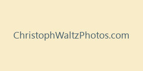 ChristophWaltzPhotos.com