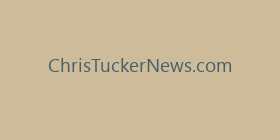 ChrisTuckerNews.com
