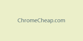 ChromeCheap.com