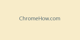 ChromeHow.com
