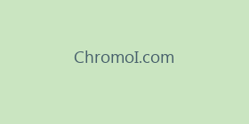 ChromoI.com