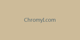 ChromyI.com