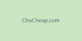 ChuCheap.com