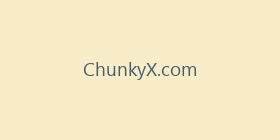 ChunkyX.com