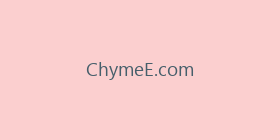 ChymeE.com