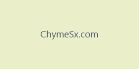 ChymeSx.com