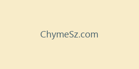 ChymeSz.com