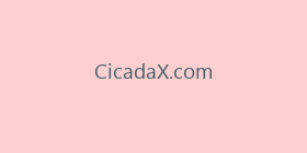 CicadaX.com