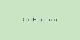 CIccHeap.com