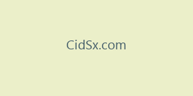 CidSx.com