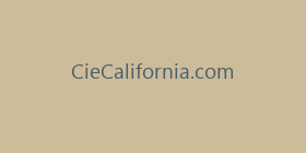 CieCalifornia.com