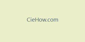 CieHow.com