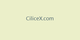 CiliceX.com