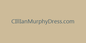 CIllIanMurphyDress.com
